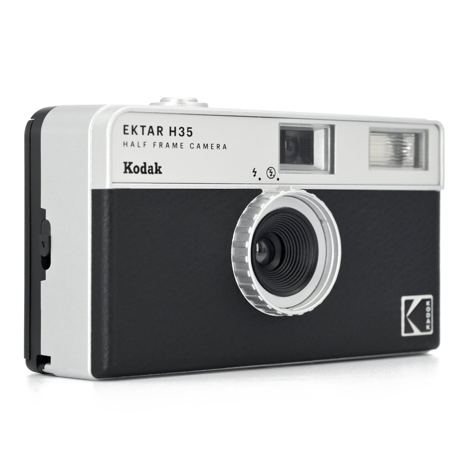 Kodak Ektar H35 Film Camera - Black