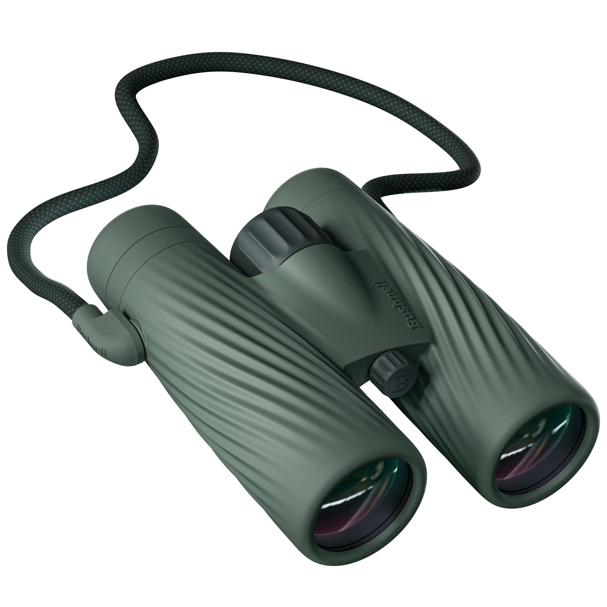 Bushnell 8x42 A5 Roof Prism Binoculars - Green