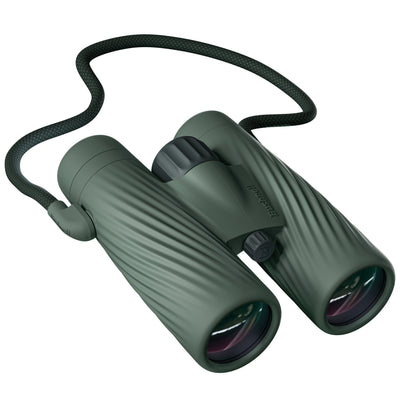 Bushnell 8x42 A5 Roof Prism Binoculars - Green