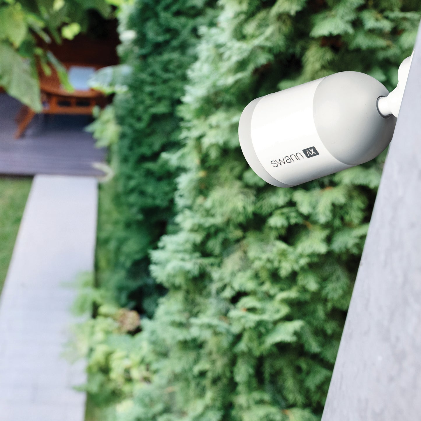 Swann AdvancedX 4K Wired NVR CCTV Add-On Bullet Camera