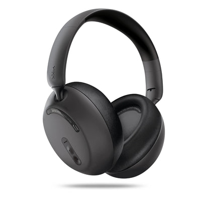 Mixx StreamQ D3 ANC Over Ear Wireless Headphones Black