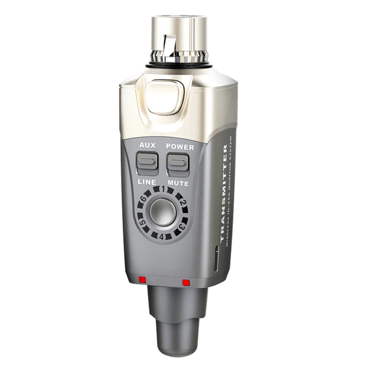 Xvive U4 2.4GHz Wireless In-Ear Monitor System Transmitter