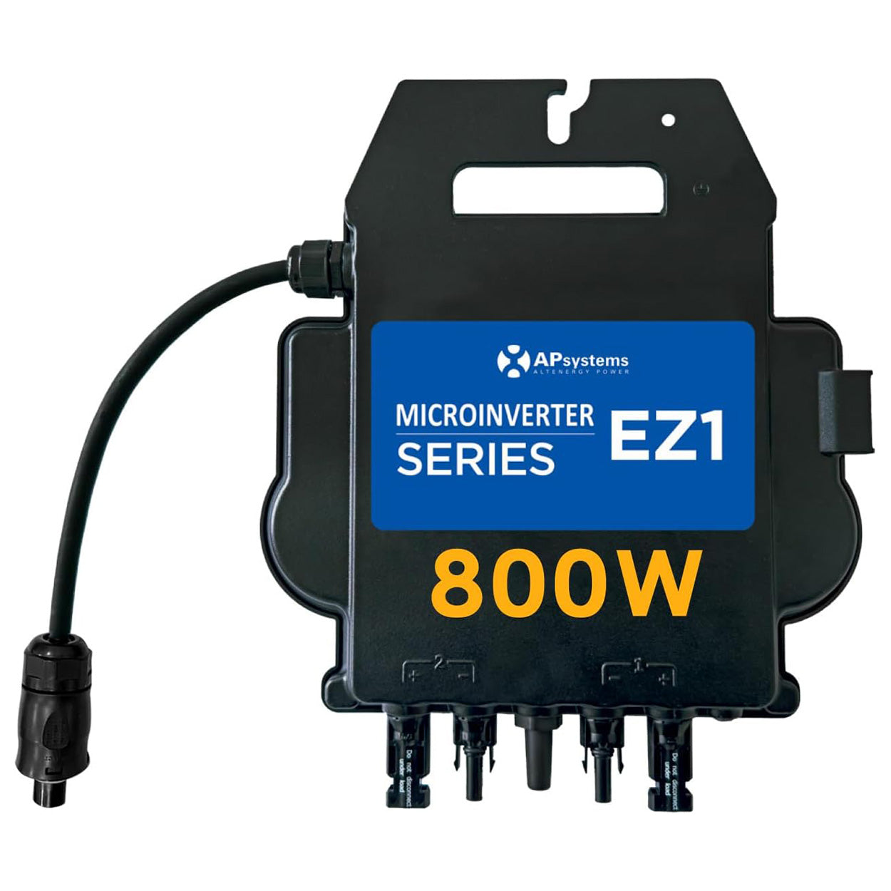 Microinverters at Maplin