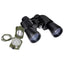 PRAKTICA Falcon 10x50mm Porro Prism Field Binoculars - Black - maplin.co.uk