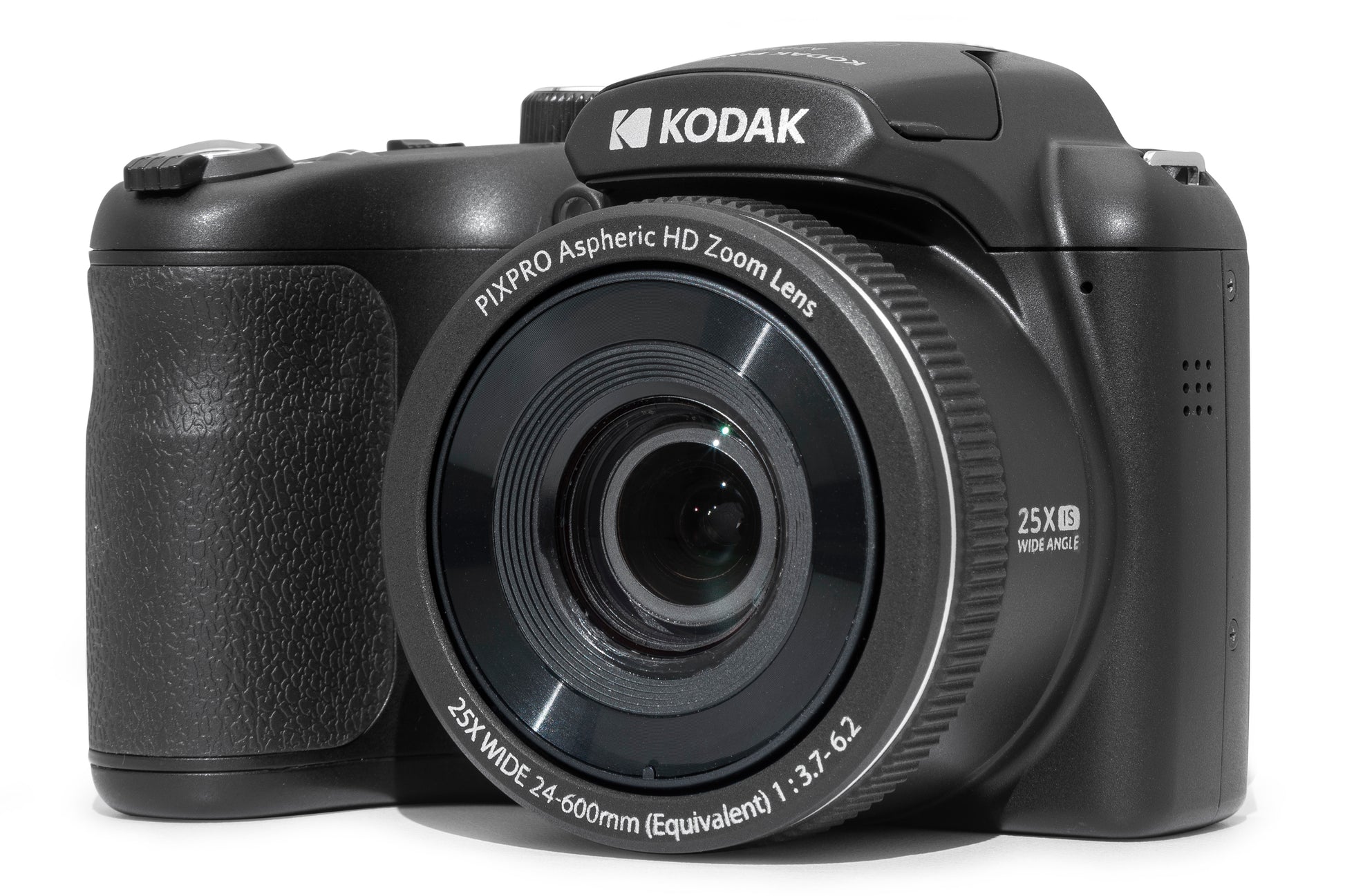 Kodak PIXPRO AZ255 Astro Zoom Bridge Camera with 32GB SD Card and Case - maplin.co.uk
