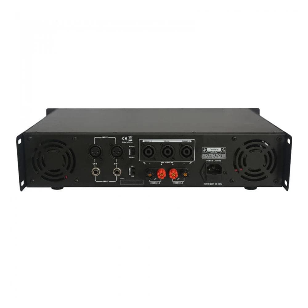 Kam Professional Stereo Power Amp - 500W - maplin.co.uk