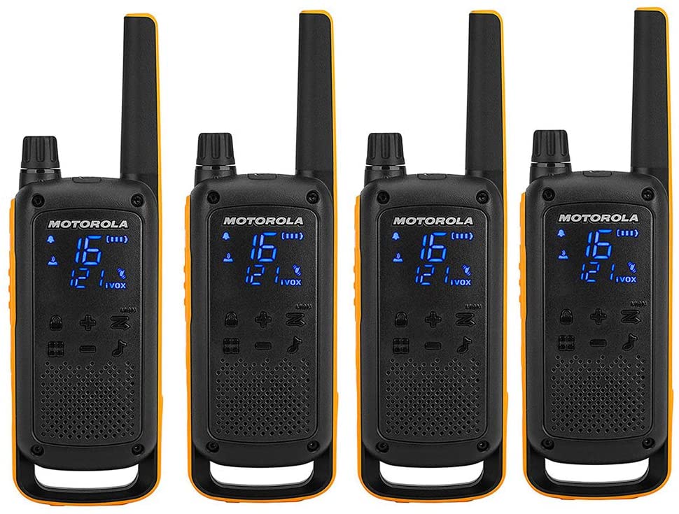 Motorola T82 Talkabout Extreme Walkie Talkie