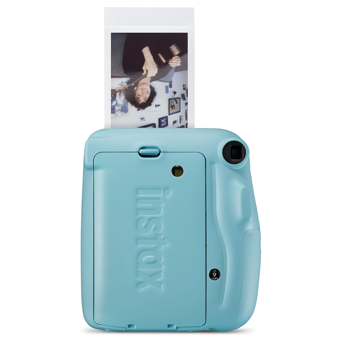 Fujifilm Instax Mini 11 Instant Camera - Sky Blue