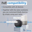 Shelly BLU Bluetooth-Operated Door/Window Sensor