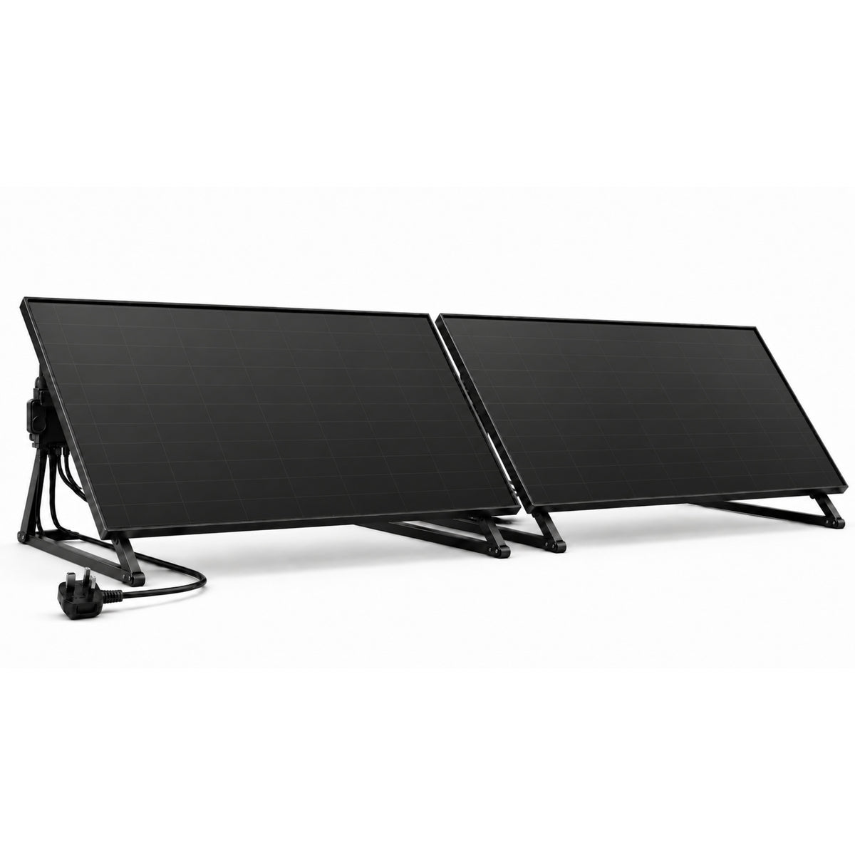 UKSOL Plug-In Solar Pro Plus 1030W Hybrid Mount Kit