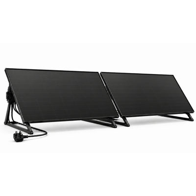 UKSOL Plug-In Solar Pro Plus 1030W Hybrid Mount Kit