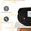Maplin 1500W Freestanding Electric Fireplace Heater with Flame Effect & Rotatable Head - maplin.co.uk