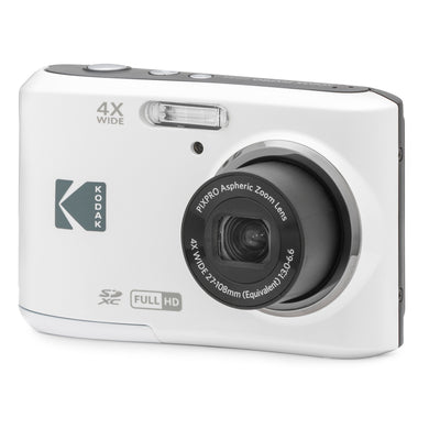 Kodak PIXPRO FZ45 16MP 4x Zoom Compact Camera