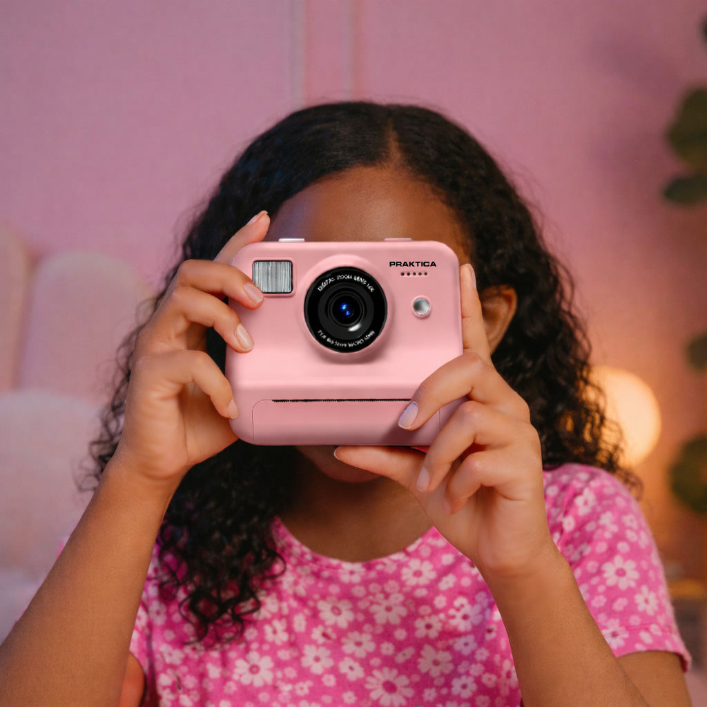 Praktica KP1 Kids Instant Camera