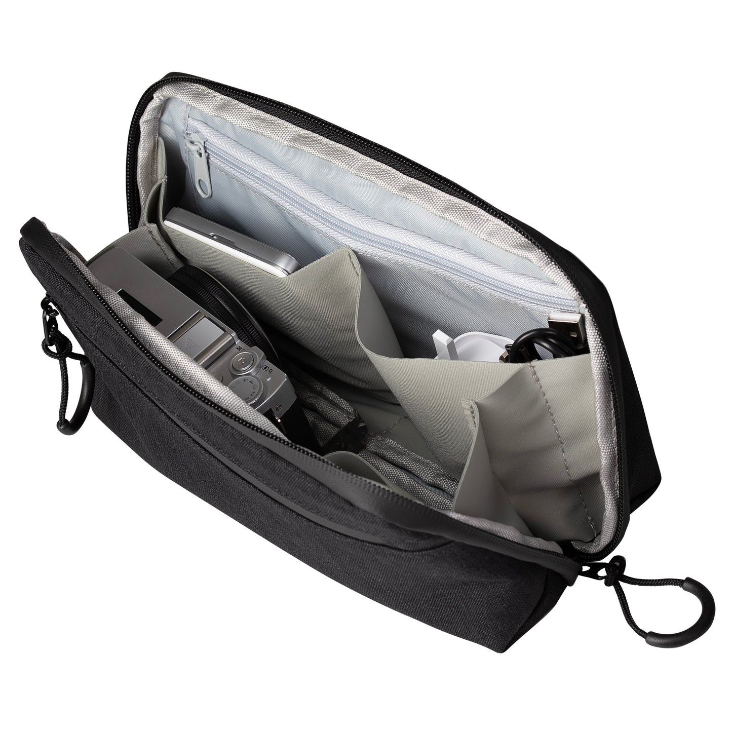 Maplin Tech Hold-All Electronics Organiser Case