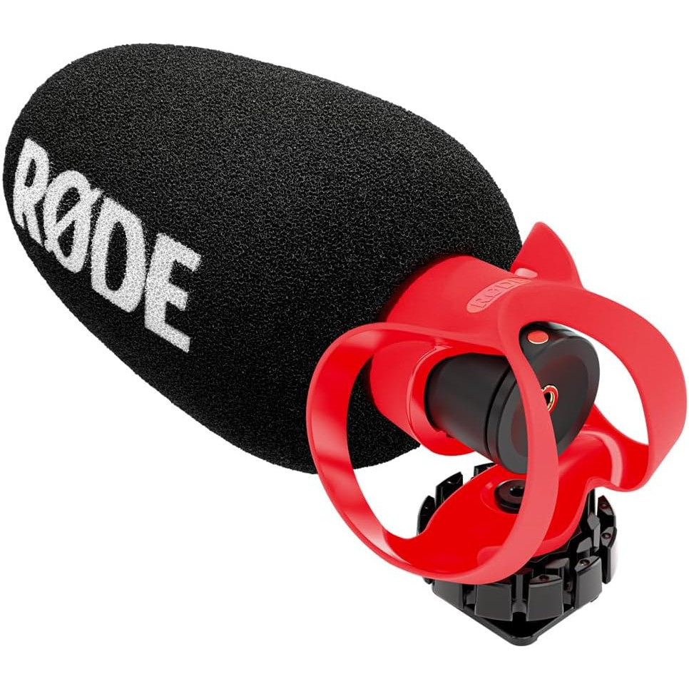 Rode VideoMicro II Ultra-Compact On-Camera Microphone