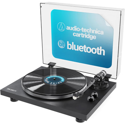 Majority Stylo Bluetooth Turntable