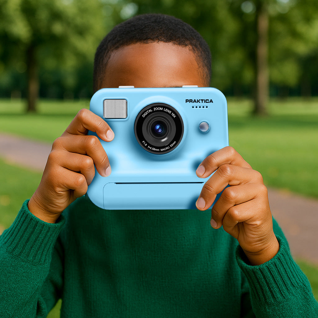 Praktica KP1 Kids Instant Camera