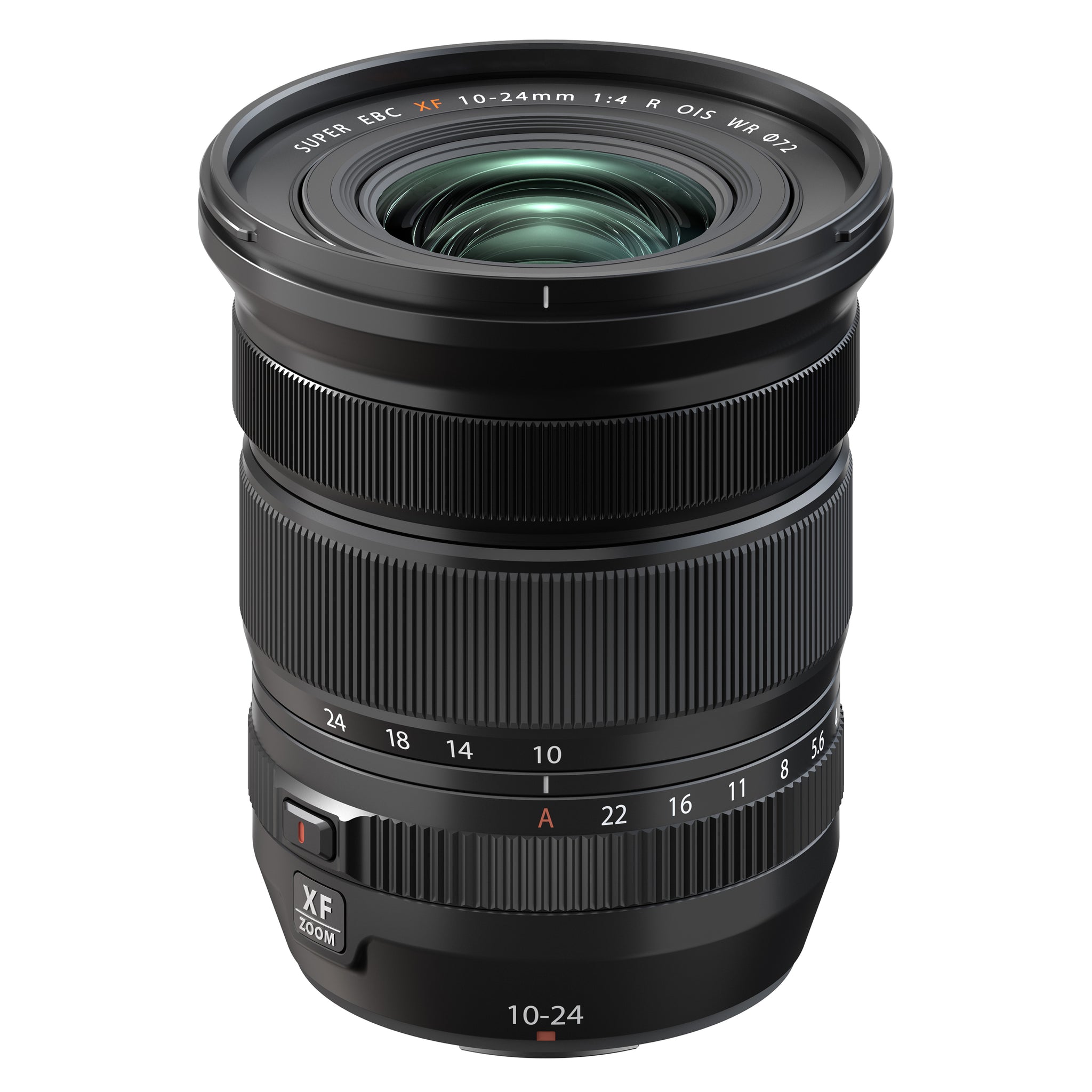 Fujifilm XF 10-24mm F4 R OIS WR Lens