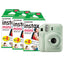 Fujifilm Instax Mini 12 Instant Camera - Mint Green Camera + 60 Shot Pack