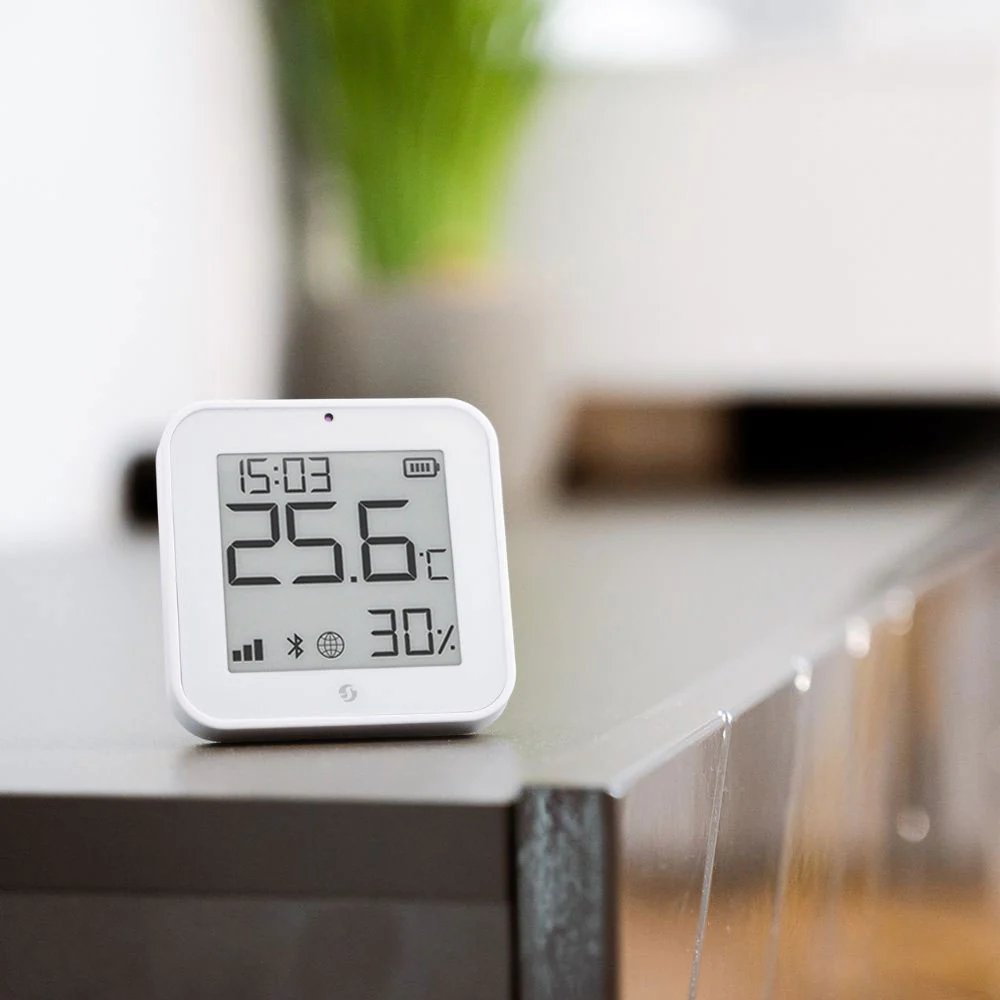 Shelly BLU H&T Heat/Humidity Display