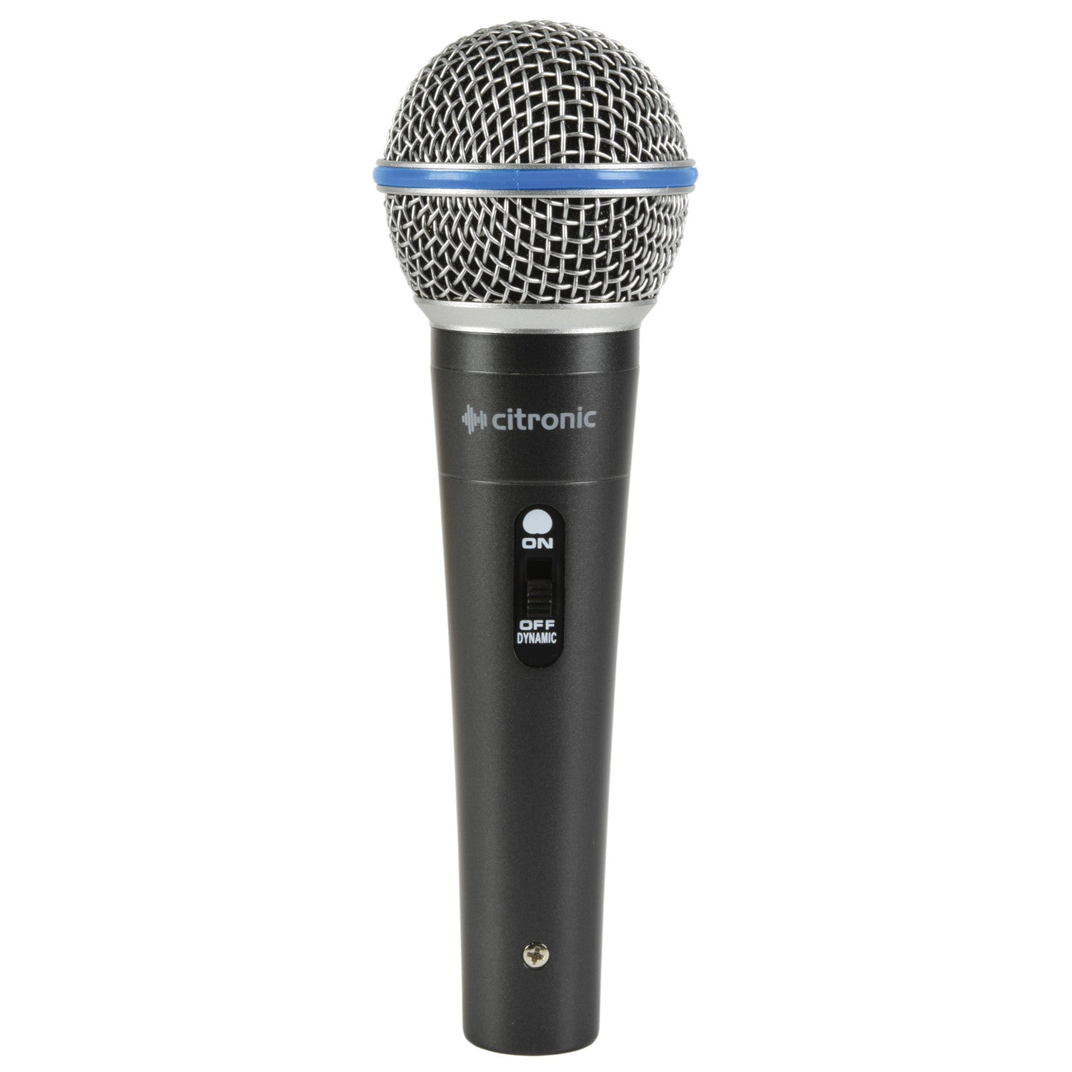 Citronic Dynamic Handheld Microphone