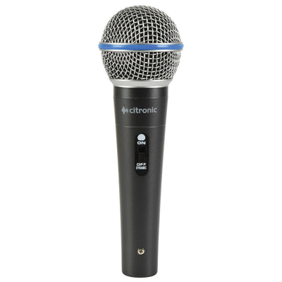 Citronic Dynamic Handheld Microphone