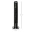 Maplin Plus Oscillating 31" Tower Fan - Black