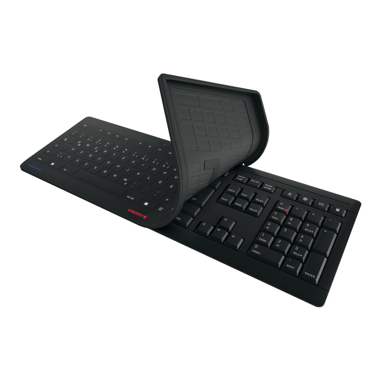 Cherry Stream Protect Wireless Keyboard