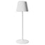 4lite USB Cordless Table Lamp White