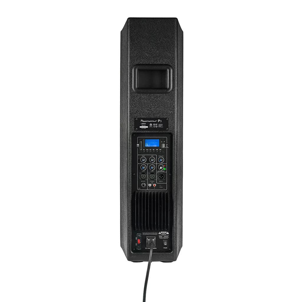 Powerwerks P3 120W Portable Bluetooth PA System