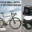 Maplin MiLi MiBell Bicycle E-Scooter Bell Item Locator
