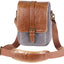 Praktica Heritage Binocular Shoulder Case Bag