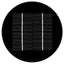 4lite Antheia Solar IP54 Die-Cast Aluminium LED Outdoor Bollard Light with Built in PIR Motion Sensor