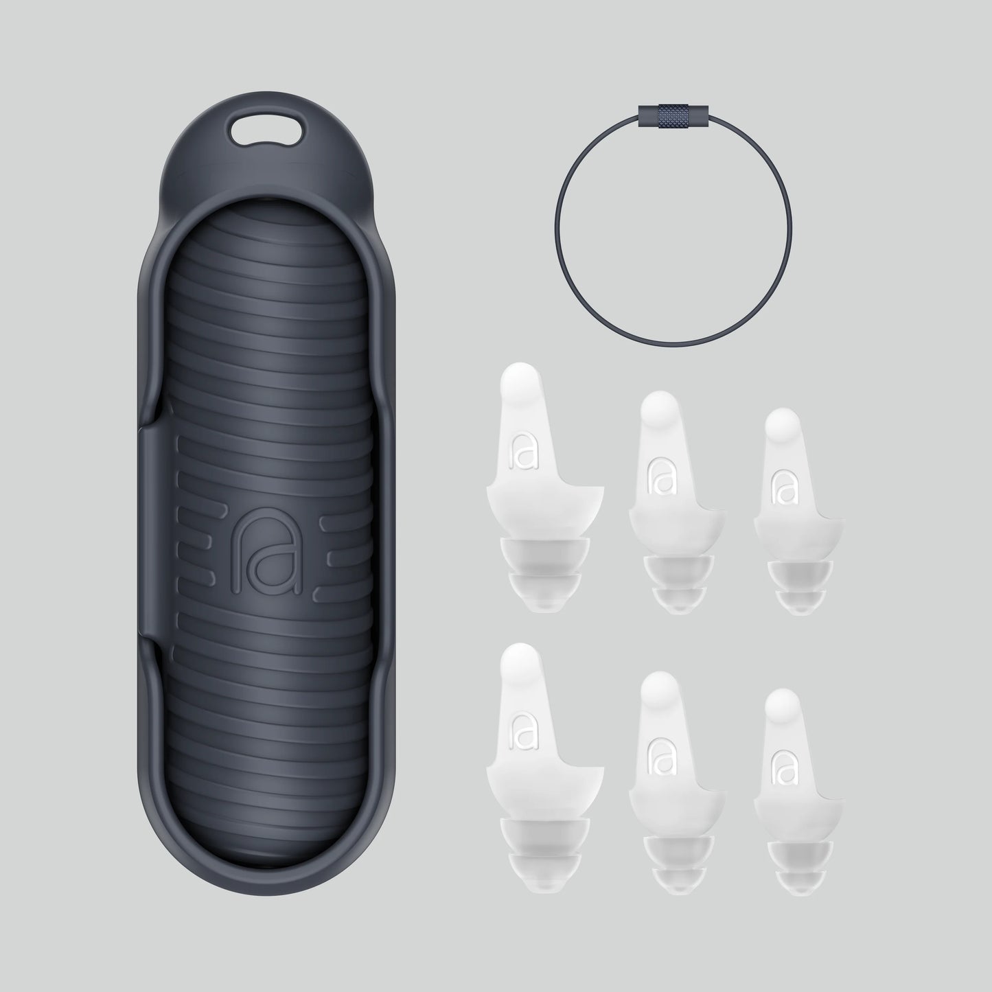 Mixx Assistive Audio Sleep Personal Noise Protection Earplugs