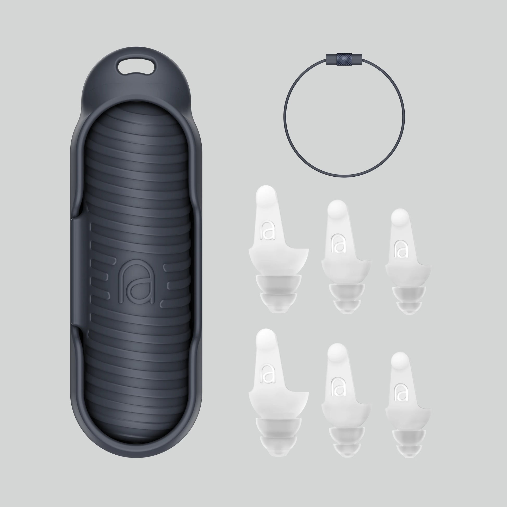 Mixx Assistive Audio Sleep Personal Noise Protection Earplugs