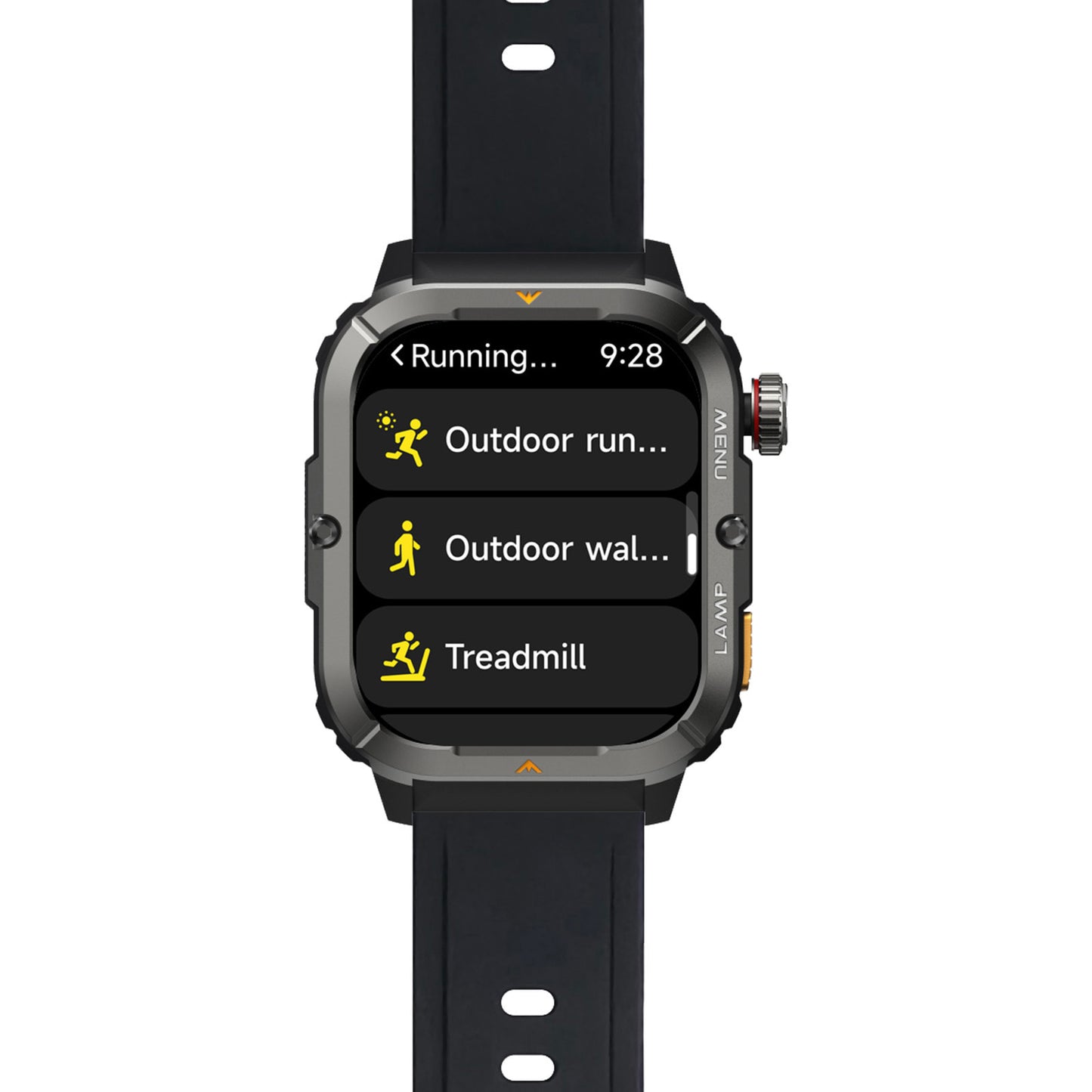 AGM Legion 3 Rugged Smart Watch