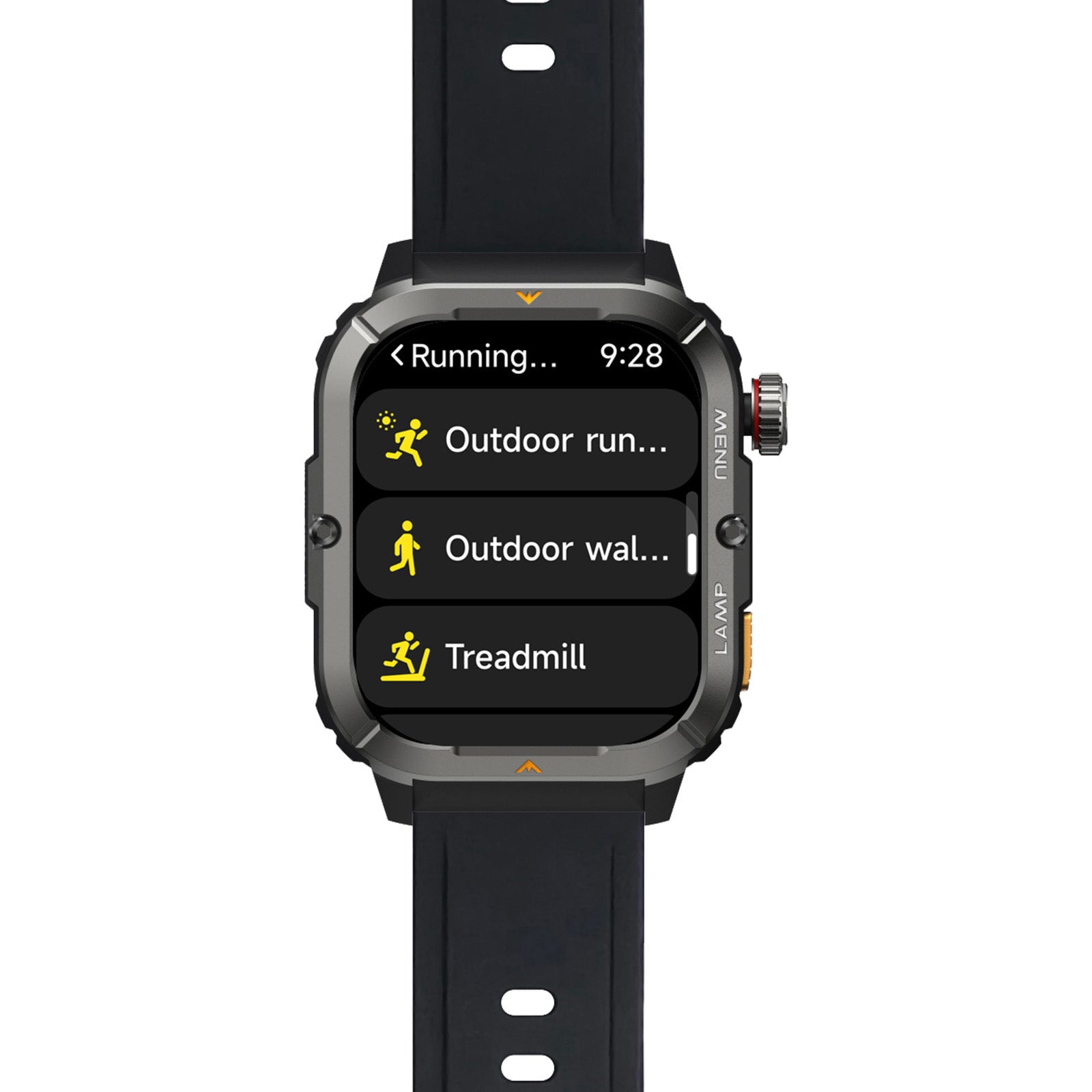 AGM Legion 3 Rugged Smart Watch