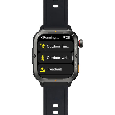 AGM Legion 3 Rugged Smart Watch
