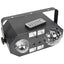 QTX Tetra 4-in-1 DMX LED Light Effect
