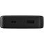 OtterBox 20,000mAh USB-A / USB-C PD 18W Power Bank - Black - maplin.co.uk