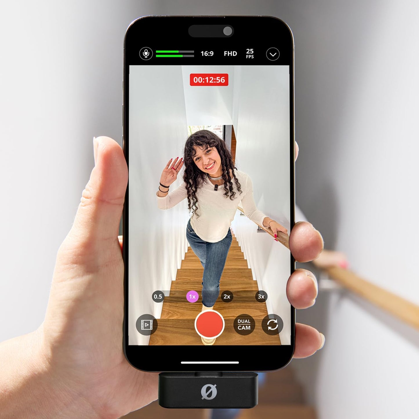 Rode Wireless Micro Ultra-Compact Wireless Microphone