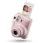 Fujifilm Instax Mini 12 Instant Camera - Blossom Pink - maplin.co.uk