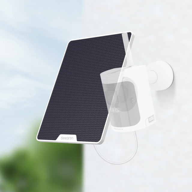 Swann Solar Panel for Swann Wire-Free Cameras