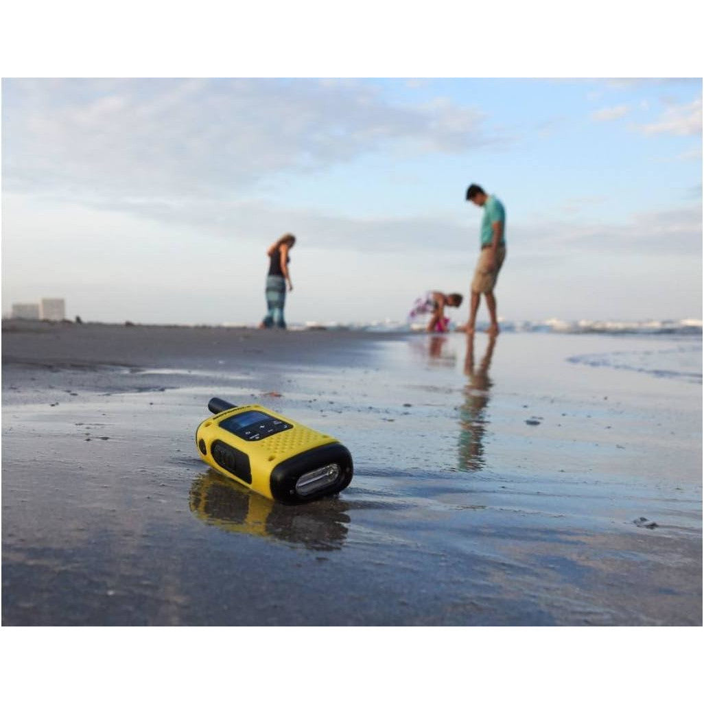 Motorola T92 H2O Walkie Talkie - Twin Pack