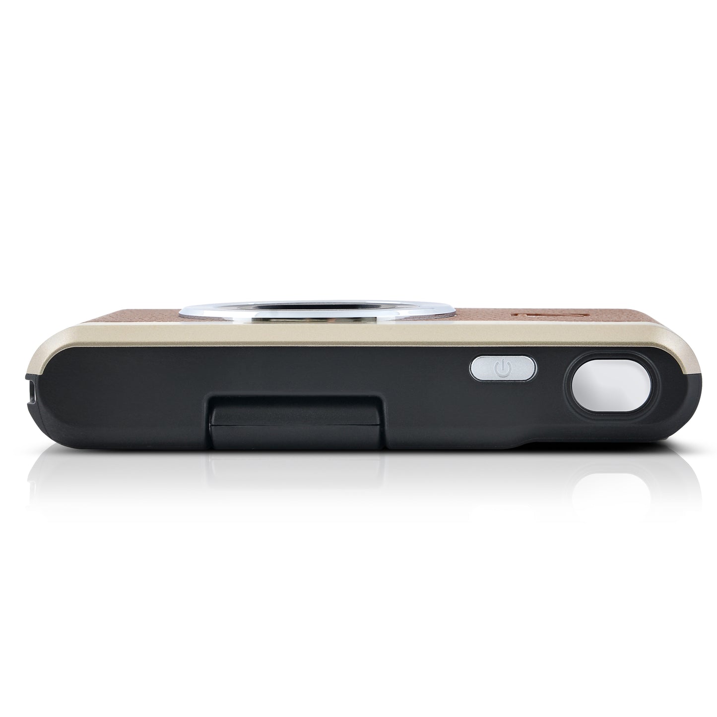 Kodak PIXPRO C1 13MP 4x Digital Zoom Compact Camera - Brown