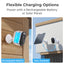 Reolink Argus Series 4K Battery WiFi Outdoor Security Camera with Solar Panel & 64GB microSD Card
