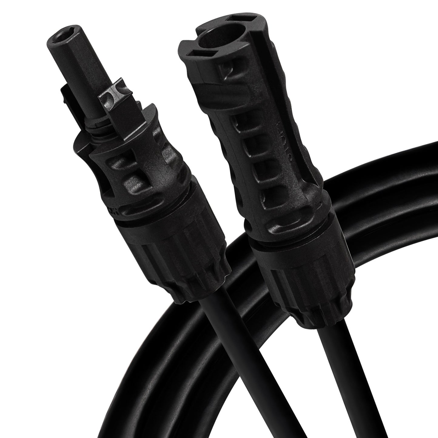 Staubli Pre-Crimped 4mm DC Cable with MC4 EVO 2-1 Connector - 10m