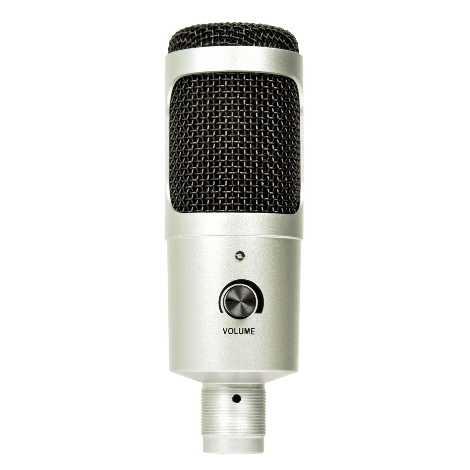 Citronic USB Podcast Microphone & Stand