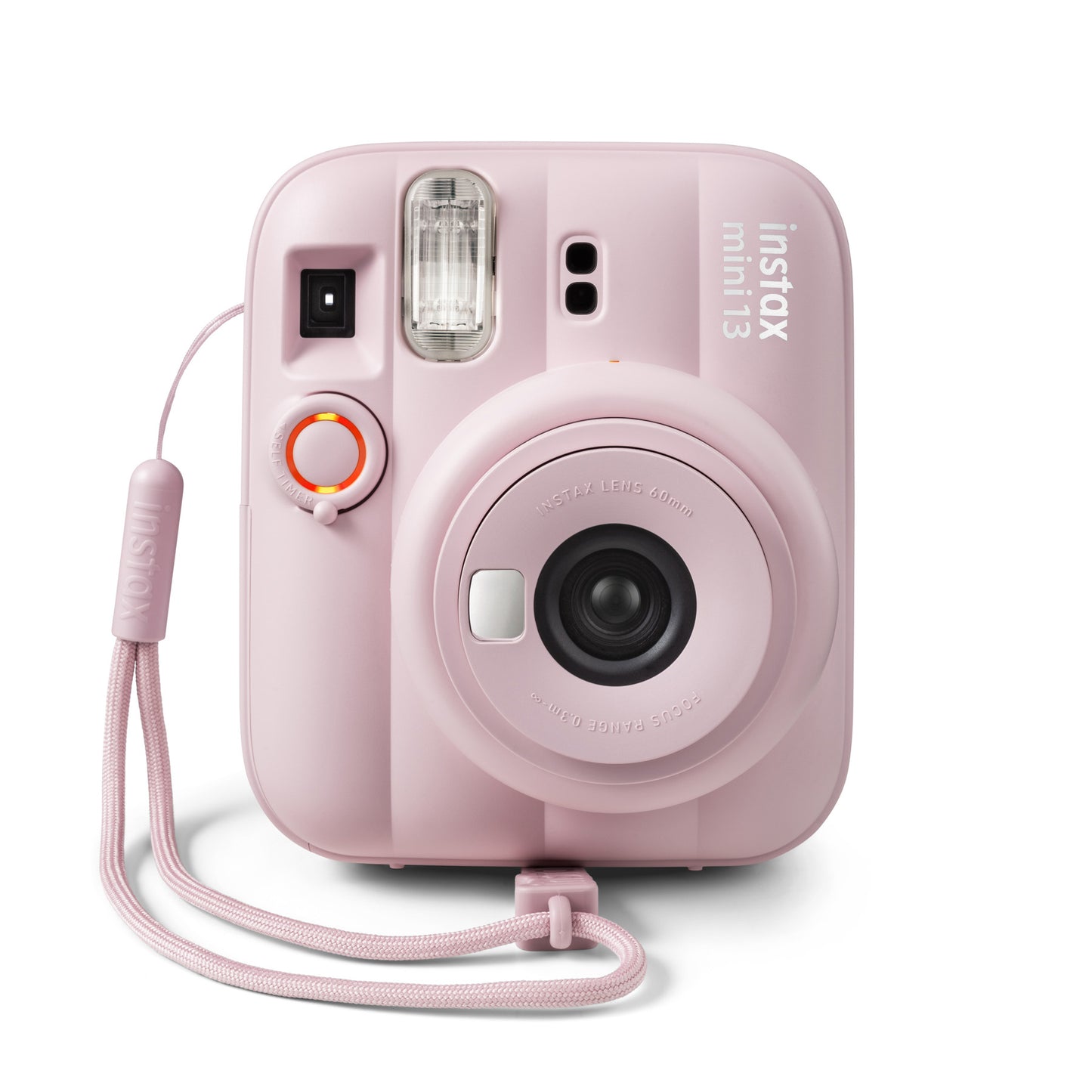 Fujifilm Instax Mini 13 Instant Camera - Candy Pink
